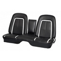 1967 Camaro Deluxe Upholstery - Bench Seat